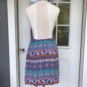 Summer Dress Stylish colorful cotton Derek ❤️